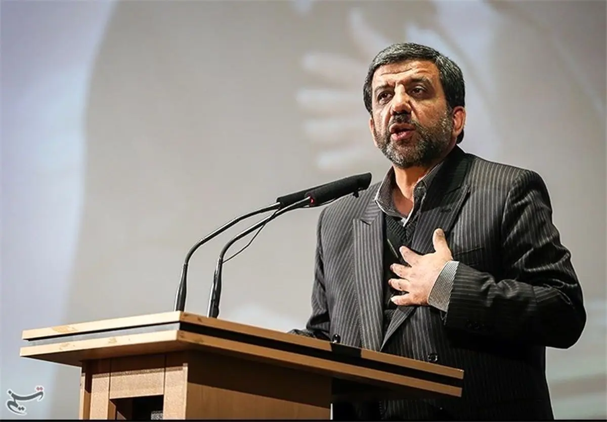محورهای سخنرانی ضرغامی در دانشگاه شیراز+حاشیهها