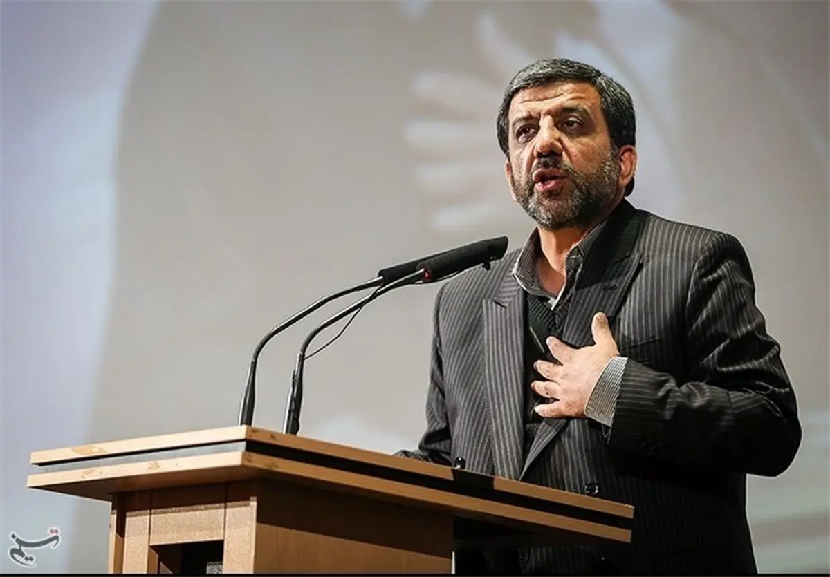 محورهای سخنرانی ضرغامی در دانشگاه شیراز+حاشیه‌ها