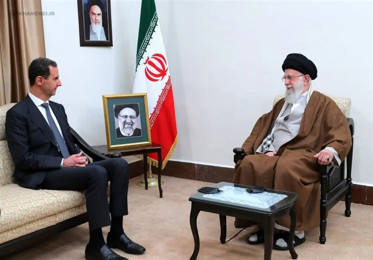 ایران و سوریه ارکان محور مقاومت هستند
