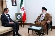 ایران و سوریه ارکان محور مقاومت هستند 