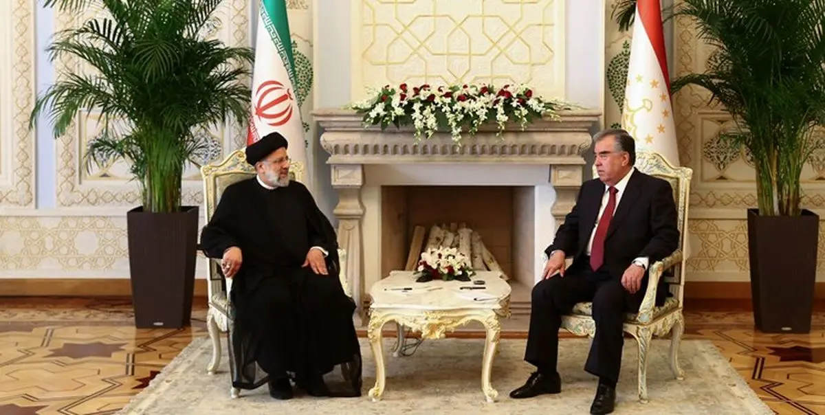 تبریک «امام علی رحمان» برای سالگرد برقراری روابط دیپلماتیک تاجیکستان- ایران