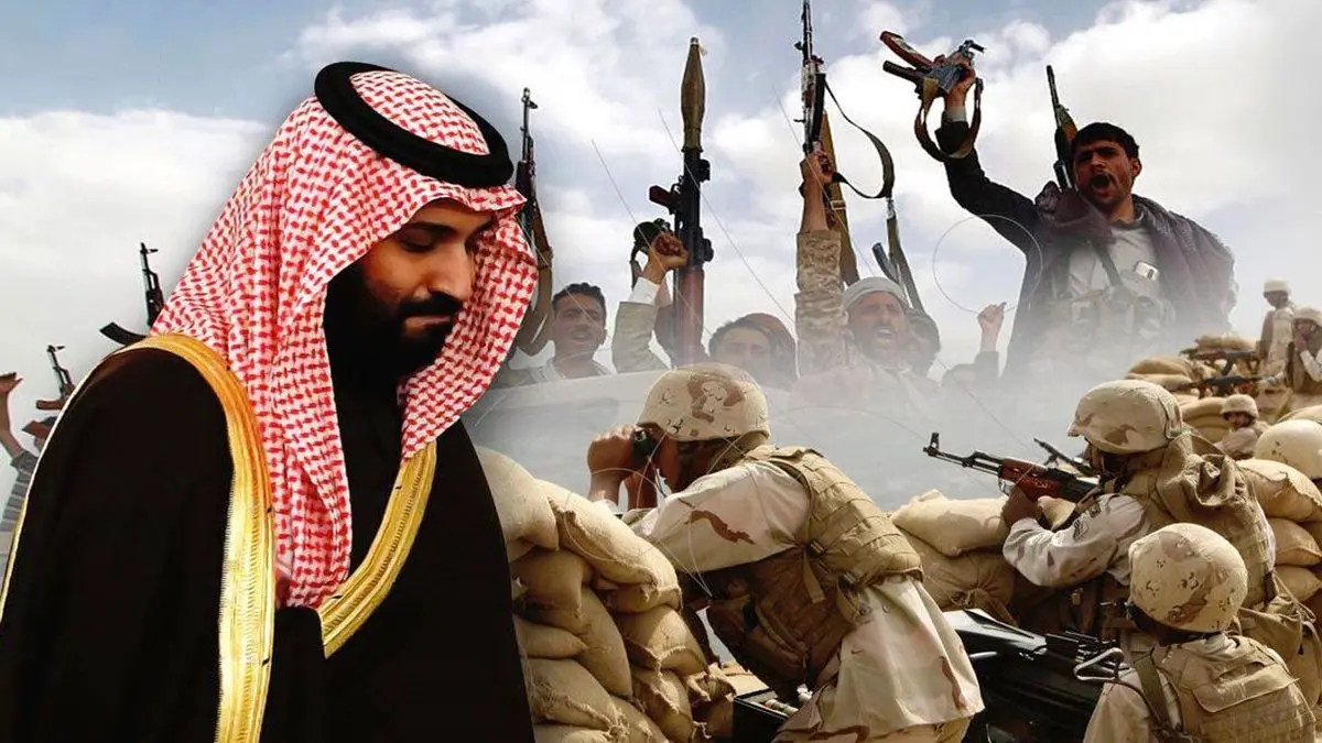 فضاسازی رسانه‌ای در راستای اختلاف‌افکنی میان ایران و انصارالله