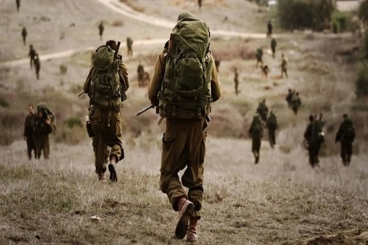 مانور نظامی ارتش رژیم صهیونیستی در شمال فلسطین اشغالی