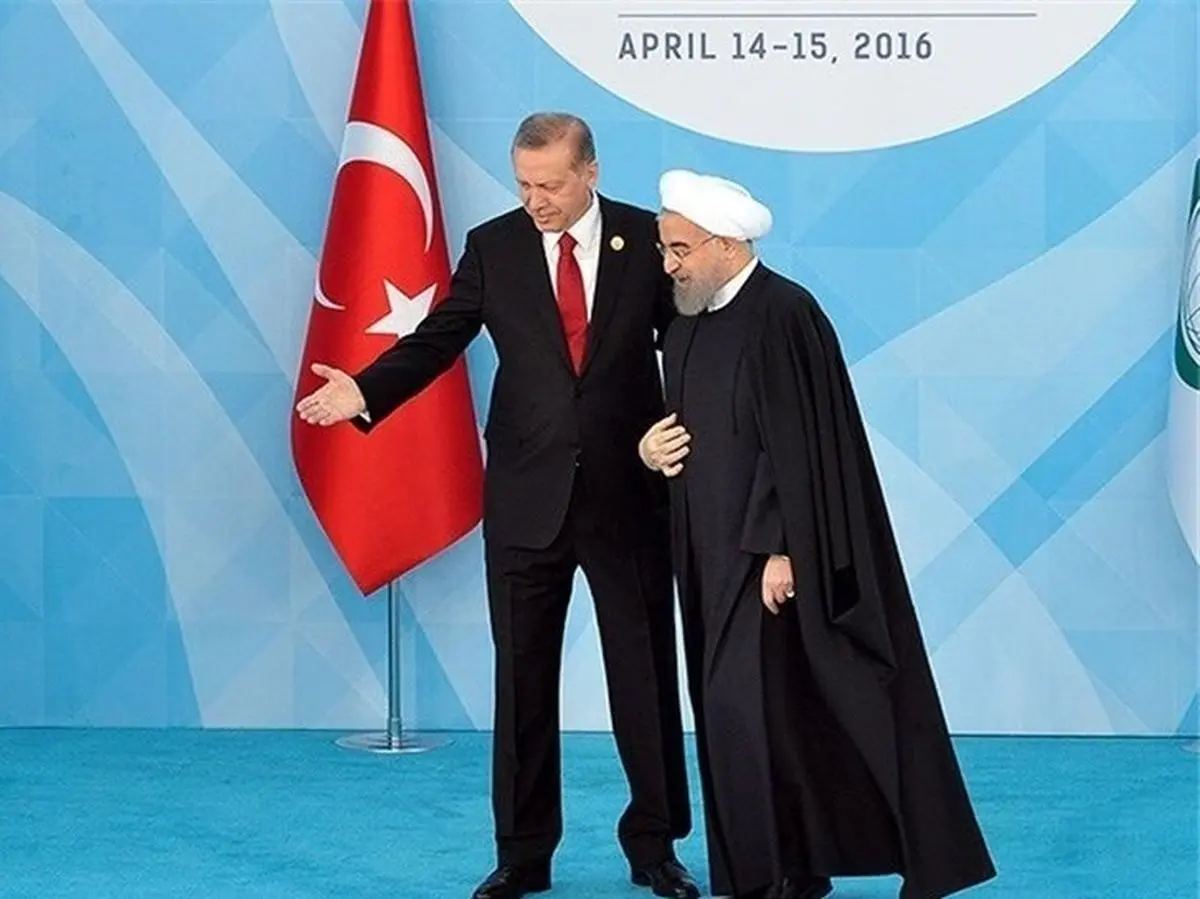 بازتاب وسیع خبر سفر روحانی در رسانههای ترکیه