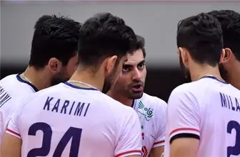 والیبال ایران 1 ژاپن 3/ ناکامی های ادامه دار تیم کولاکوویچ