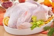 قیمت گوشت بوقلمون در میادین و بازارهای میوه و تره
