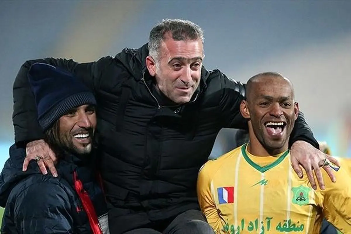 مثلث خطرناک صنعت نفت مقابل پرسپولیس