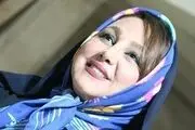 عکس زیر خاکی «بهنوش بختیاری»