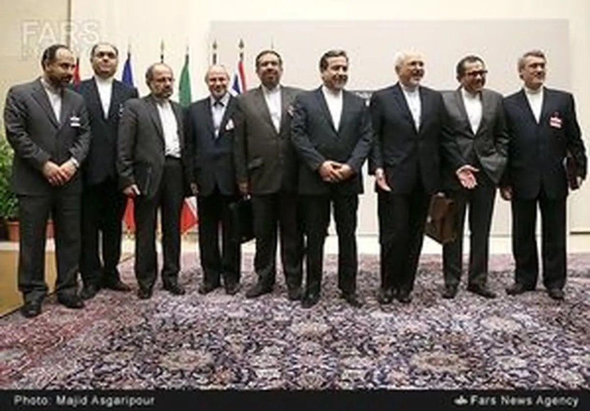 جاسوسی یک دوتابعیتی جلوی چشم همگان!