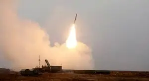 
روسیه یک موشک را در مرز اوکراین سرنگون کرد
