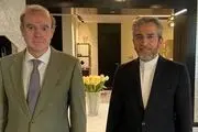 جزئیات گفت‌وگوی صریح باقری با انریکه مورا