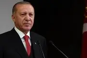 موضع مسالمت آمیز اردوغان در قبال رئیس جمهور آمریکا