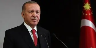اردوغان: به حضور نظامی خود در سوریه ادامه خواهیم داد