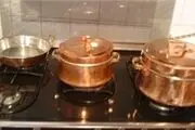 پخت غذا در ظروف مسی مفید است یا مضر؟