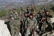 ادامه پیشروی ارتش در جبهه خان‌طومان