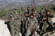 پیشروی ارتش سوریه در غرب «الرقه»