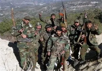 بلندهای غرب رقه به کنترل ارتش سوریه درآمد
