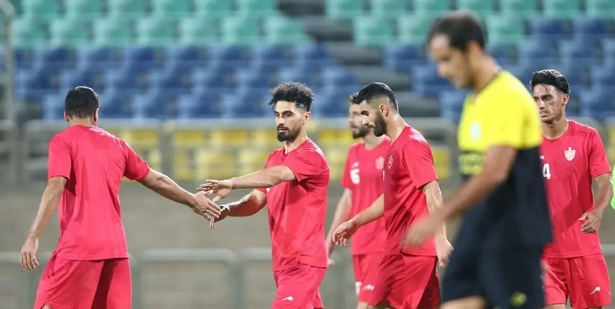 پیروزی پرگل شاگردان یحیی در بازی تدارکاتی 