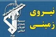 یکی دیگر از مجروحان حمله تروریستی لار زاهدان به شهادت رسید