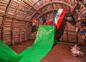 اولین کمک‌ها به سیل زدگان قاسم‌آباد رسید /گزارش تصویری