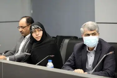 حضور زاکانی در جلسه فراکسیون مدیریت شهری و فراکسیون محیط زیست