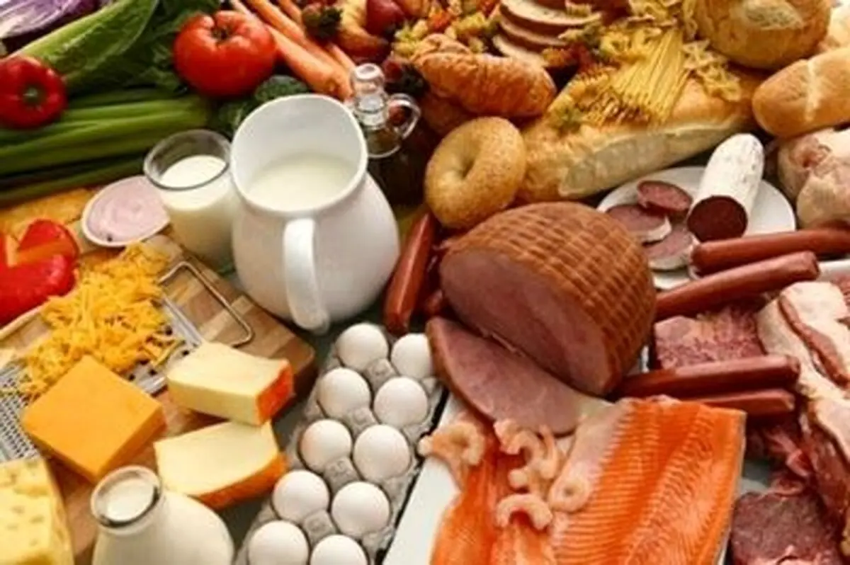  موثرترین گروه مواد غذایی برای افزایش سلامت بینایی