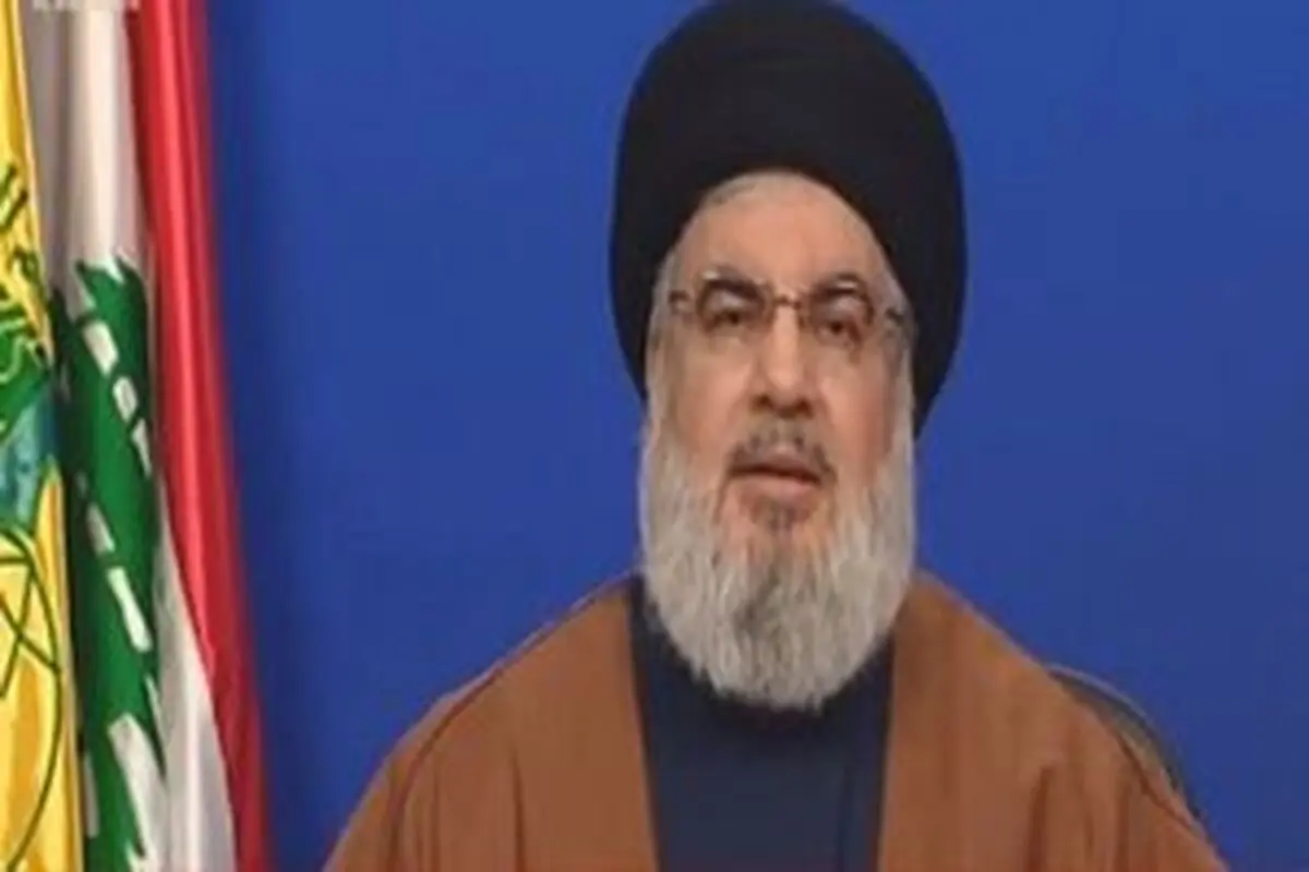 سخنان سید حسن نصرالله درباره انتخابات پارلمانی
