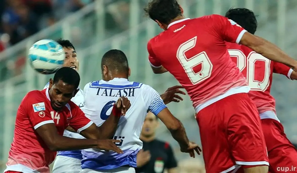 اشتباهات فاحشی که به سود پرسپولیس تمام شد+تصاویر