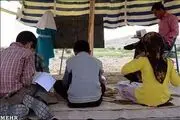 خط قرمز مدارس عشایری