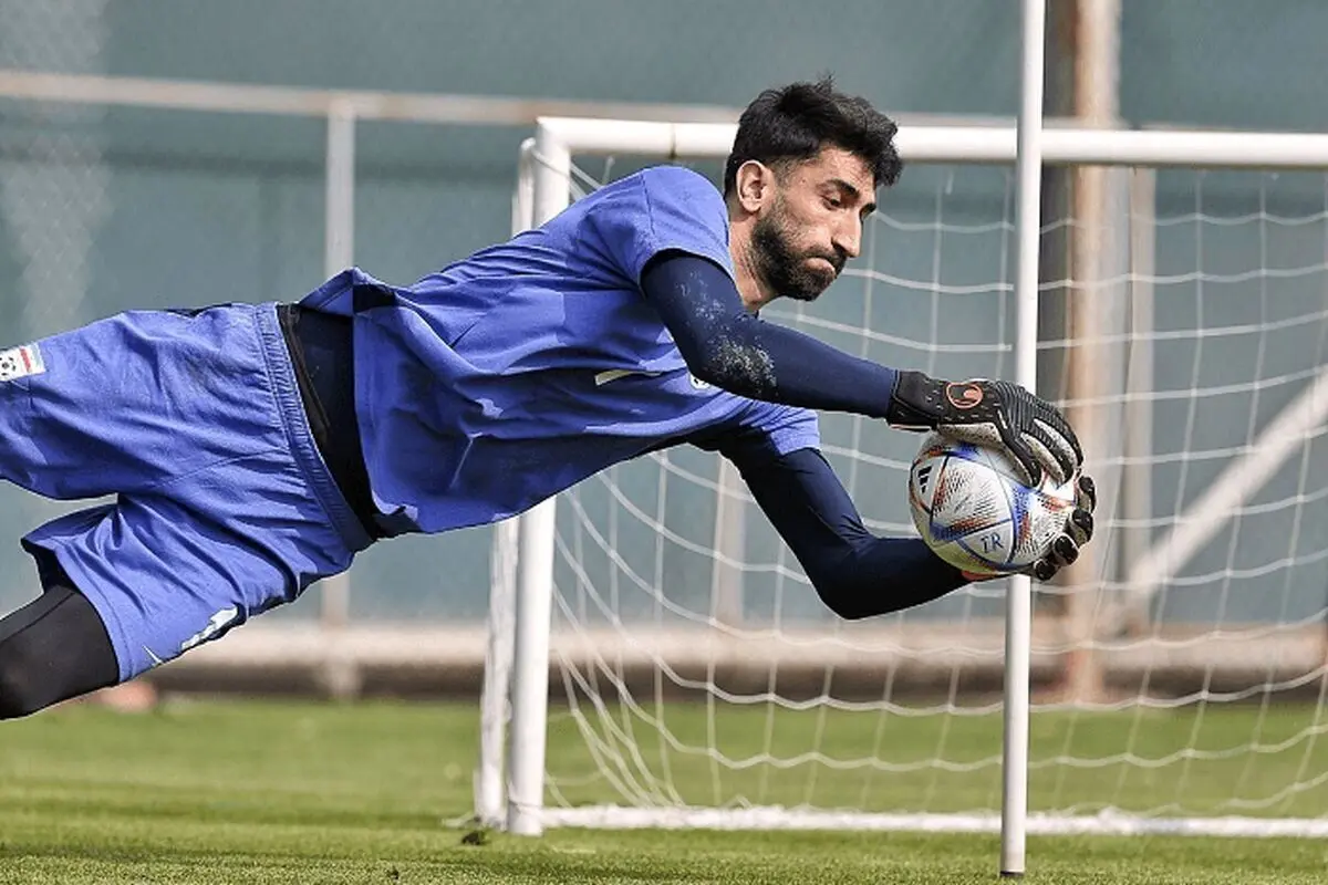 ستاره پرسپولیس  به بازی حساس لیگ رسید