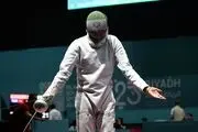 جایگاه شمشیربازان ایران در رنکینگ جهانی+ اسامی
