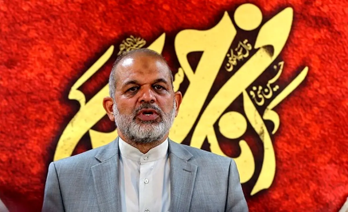 مرز خسروی برای تردد زائران اربعین گشایش مییابد