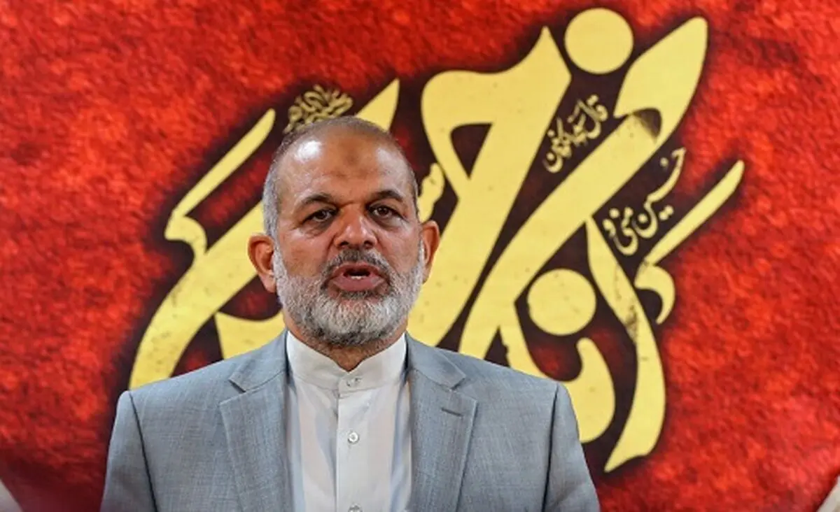 مرز خسروی برای تردد زائران اربعین گشایش می‌یابد