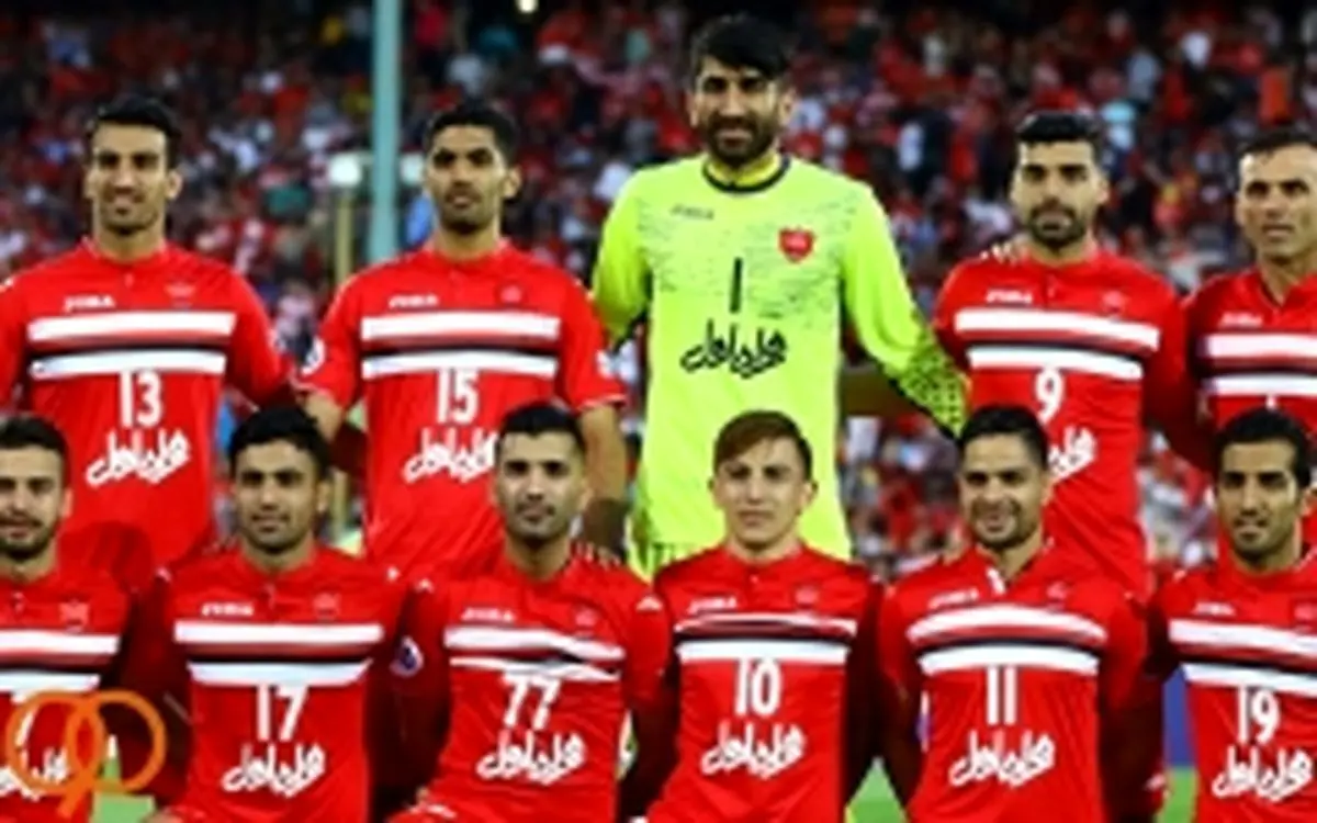 ترکیب پرسپولیس و لخویا مشخص شد