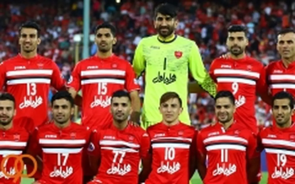 ترکیب پرسپولیس و لخویا مشخص شد