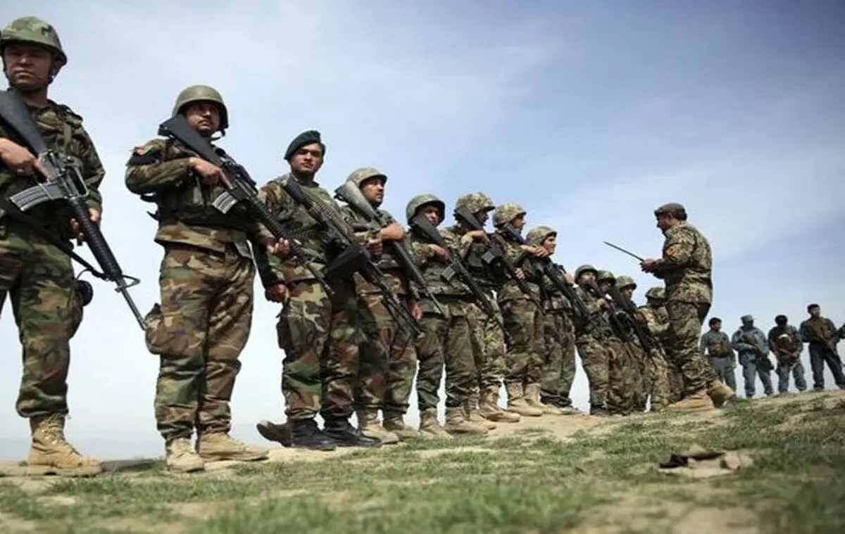 سوءاستفاده جنسی نیروهای افغانستان از کودکان!