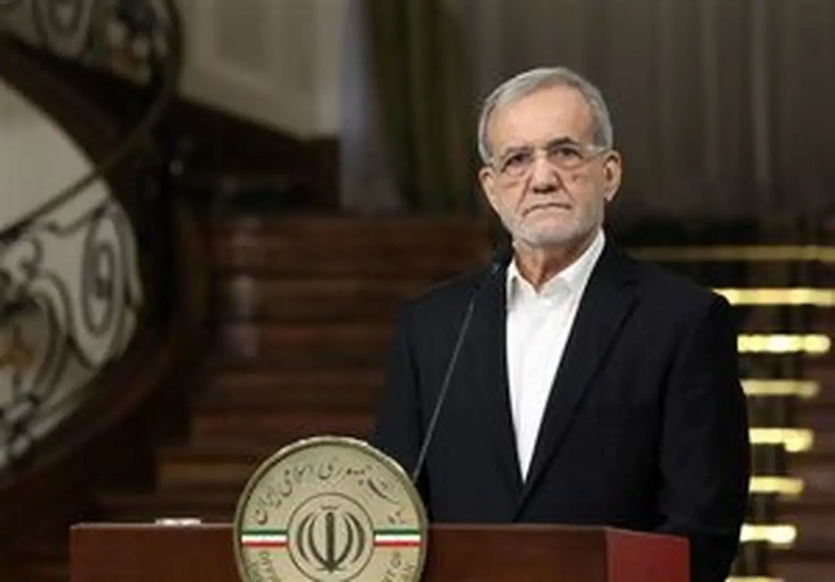 پیام پزشکیان به رئیسجمهوری بلاروس