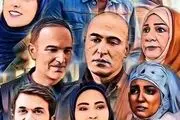 قدردانی انجمن اهدای عضو ایرانیان از عوامل مجموعه تلویزیونی«زندگی زیباست»