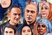 قدردانی انجمن اهدای عضو ایرانیان از عوامل مجموعه تلویزیونی«زندگی زیباست»