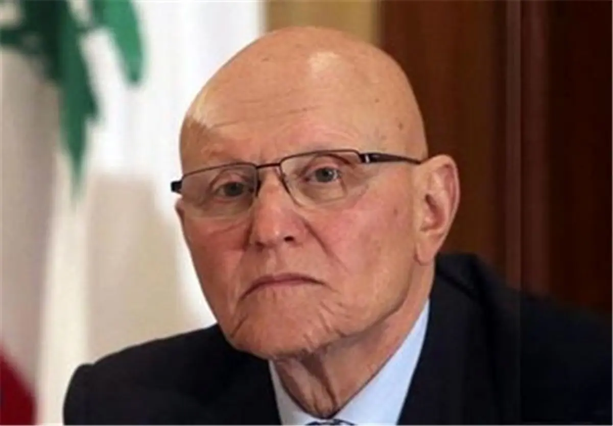 اظهارات دو پهلوی نخست وزیر لبنان درباره حزبالله و عربستان