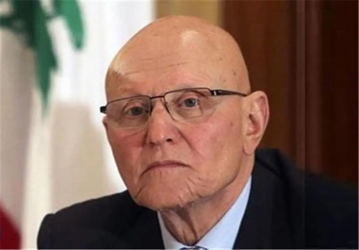 اظهارات دو پهلوی نخست وزیر لبنان درباره حزب‌الله و عربستان