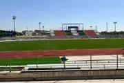 وضعیت بد چمن ورزشگاه شهر قدس بازیکن استقلال را مصدوم کرد