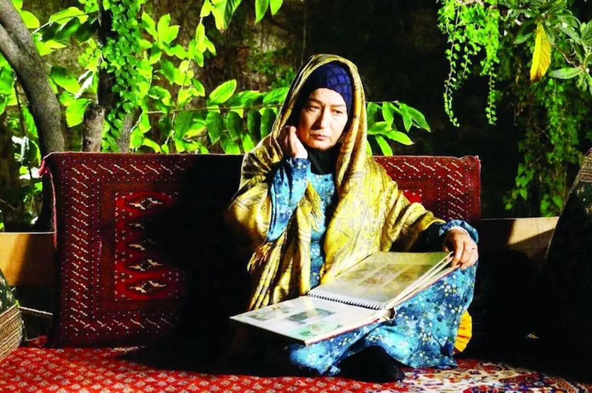 آخرین خبرها از سریال «بازی نقاب ها» با بازی آزیتا حاجیان
