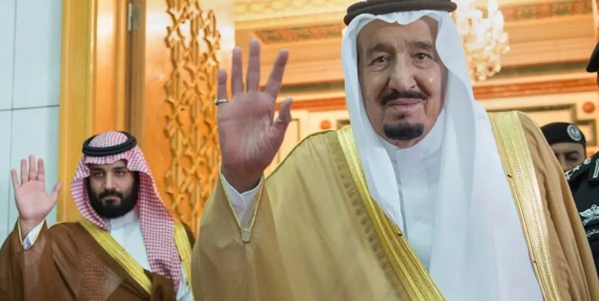  نگرانی آمریکا از فردای مرگ پادشاه سعودی 