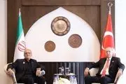 دیدار پزشکیان و اردوغان در اکو