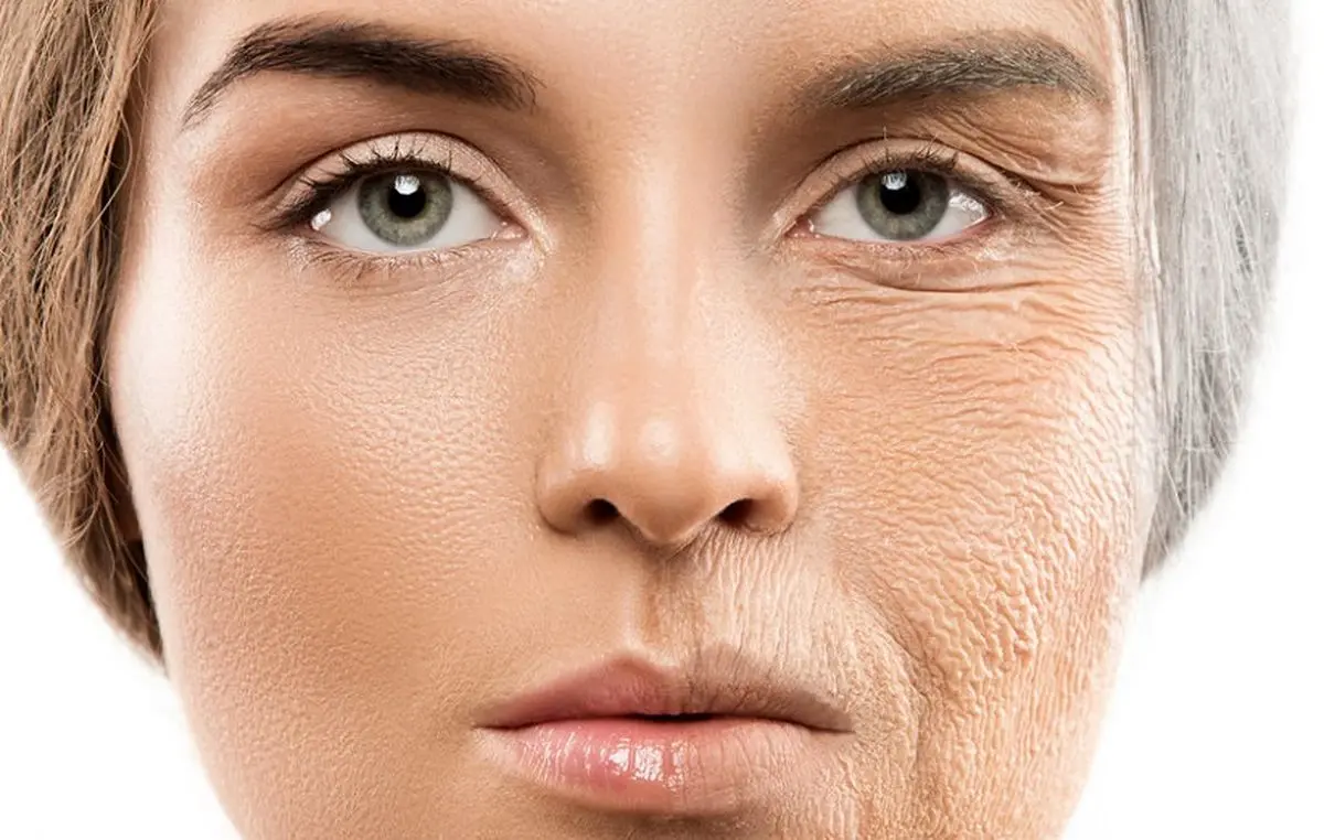 جلوگیری از پیری زودرس پوست با مصرف این مواد غذایی