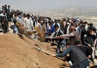 افزایش تعداد شهدای دبیرستان سیدالشهداء در کابل