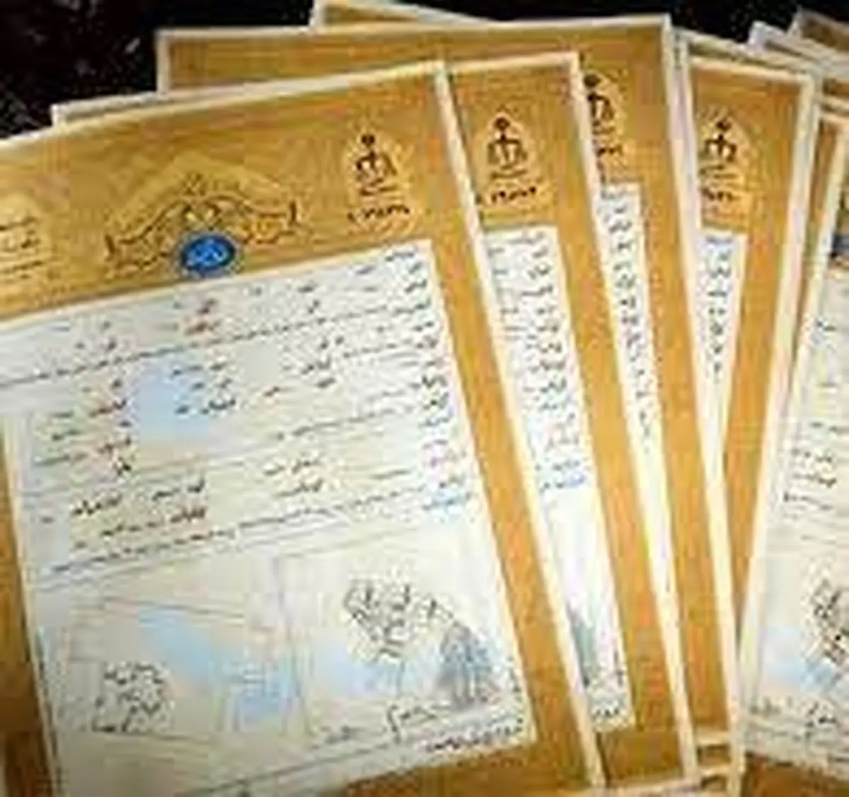سندهای «تکبرگ» تغییر رنگ میدهند