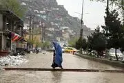 
سیل افغانستان جان ۱۷ نفر را گرفت
