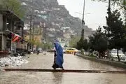 
سیل افغانستان جان ۱۷ نفر را گرفت
